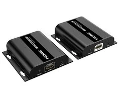 Spacetronik HDMI į IP keitiklis SPH-HIPIRv4 rinkinys