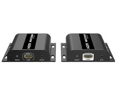 Spacetronik HDMI į IP keitiklis SPH-HIPIRv4 rinkinys