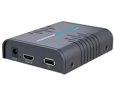 Spacetronik HDMI į IP + KVM USB keitiklio rinkinys - TX + RX