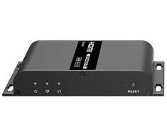 Spacetronik HDMI į šviesolaidį konverteris IR LKV378A-RX 20km
