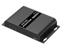 Spacetronik HDMI į šviesolaidį konverteris IR LKV378A-RX 20km