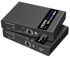 Spacetronik HDMI į LAN signalo keitiklis SPH-676 KVM IPCOLOR