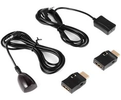 Spacetronik HDMI IR plėstuvas HDMI nuotolinio valdymo relė SPH-IR01