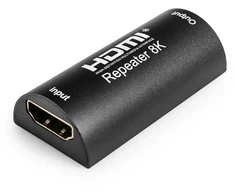 Spacetronik HDMI kartotuvo stiprintuvas 8K@60Hz CEC HDRE03