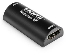 Spacetronik HDMI kartotuvo stiprintuvas 8K@60Hz CEC HDRE03