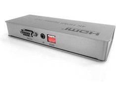 Spacetronik HDMI skirstytuvas 1x2 SPH-RS102_V46 4K 60 Hz CEC