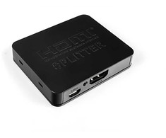 Spacetronik HDSP2-M mini HDMI 1/2 skirstytuvas