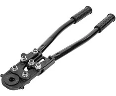 Spacetronik Hidraulinė presavimo mašina su 3 formomis CHP-S01U