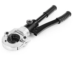 Spacetronik Hidraulinis gofruotojas su 4 formomis CHP-S02TH