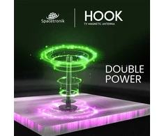 Spacetronik Hook DVB-T magnetinė antena