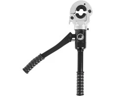 Spacetronik Hidraulinis gofruotojas su 4 formomis CHP-S02TH