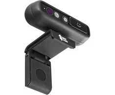 Spacetronik „Windows Hello“ 2K USB internetinė kamera SP-WCAM12