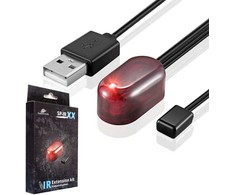 Spacetronik IR Extender spintelės nuotolinio valdymo relė SP-IR02