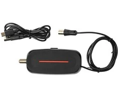 Spacetronik Išmanusis DVB-T2 AGC 20dB 5V antenos stiprintuvas