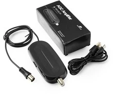 Spacetronik Išmanusis DVB-T2 AGC 20dB 5V antenos stiprintuvas