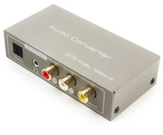 Spacetronik Ištraukiklis HDMI-Audio SPDIF R/L lizdas ARC SPH-AE04