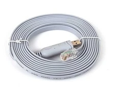Spacetronik CISCO USB-A į RJ45 kabelis SPU-A05 921600 bps