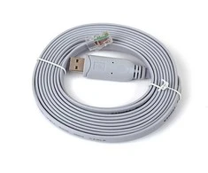 Spacetronik CISCO USB-A į RJ45 kabelis SPU-A05 921600 bps