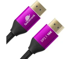 Spacetronik Cable DisplayPort 2.1 CU SPX030 3m