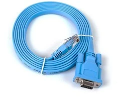 Spacetronik Konsolinis kabelis CISCO RJ45 ir RS232