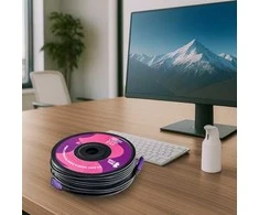 Spacetronik UHS AOC HDMI 2.1 optinis kabelis SH-OX999 100 m