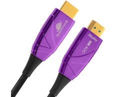 Spacetronik optinis kabelis UHS AOC HDMI 2.1 SH-OX200 20 m