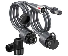 Spacetronik Starlink Gen3 prailginimo kabelis, atsparus vandeniui IP68