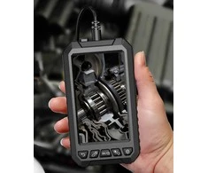Spacetronik Endoskopinė kamera su dvigubais lęšiais, 8 mm, SPU-E02, 5 m