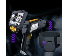 Spacetronik Kamera endoskop rankinis monitorius dual SPU-E03 5m