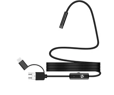 Spacetronik Kameros endoskopas su USB 3w1 IP67 7mm SPU-E01 3,5m