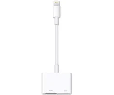 Spacetronik Kelių prievadų iPhone Lightning ir HDMI SPU-M04