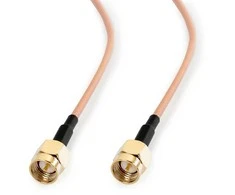Spacetronik Antenos jungtis RG316 SMA kištukas į SMA kištuką, 30 cm