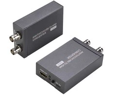 Spacetronik AHD/TVI/CVI į HDMI keitiklis SP-AHTV03