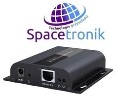 Spacetronik HDMI į IP + IR keitiklis SPHbiT-TX siųstuvas