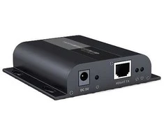 Spacetronik HDMI į IP + IR keitiklis SPHbiT-TX siųstuvas