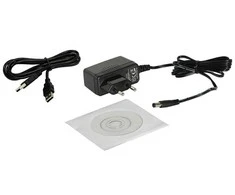 Spacetronik HDMI į IP keitiklis + KVM USB imtuvas - RX