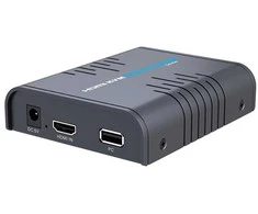 Spacetronik HDMI į IP + KVM USB keitiklio rinkinys - TX + RX