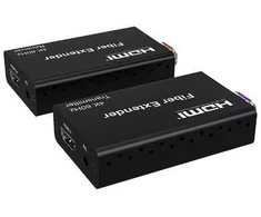Spacetronik HDMI į šviesolaidį keitiklis SPH-FO12 4K 60Hz
