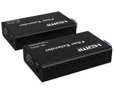 Spacetronik HDMI į šviesolaidį keitiklis SPH-FO10 4K 30Hz