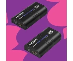 Spacetronik HDMI į IP keitiklio SPH-HIPV5 rinkinys