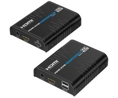 Spacetronik HDMI į IP keitiklis SPH-HIPV5 KVM