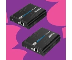 Spacetronik HDMI į IP keitiklis SPH-HIPV5 KVM