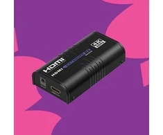 Spacetronik HDMI į IP keitiklis SPH-HIPV5 RX imtuvas
