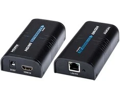 Spacetronik HDMI į IP signalo keitiklio SPH-HIPv4 rinkinys