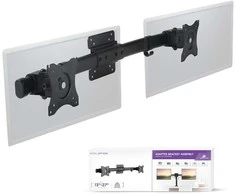 Spacetronik Išplėtimo laikiklis 2 VESA SPP-020B monitoriams