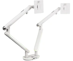 Spacetronik Laikiklis na 2 Monitory LED USB 13-36" SPAF120LUW SPA