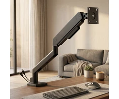 Spacetronik Laikiklis na monitorius SPAG113 su portami USB SPAG113 SP