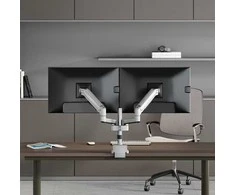Spacetronik Laikiklis na monitorius SPASS122S su portami USB