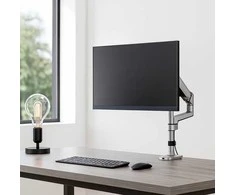 Spacetronik Laikiklis na monitorius SPASSH110S su portami USB
