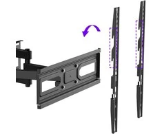 Spacetronik Televizoriaus laikiklis 32”-70” televizorius SPE-T42